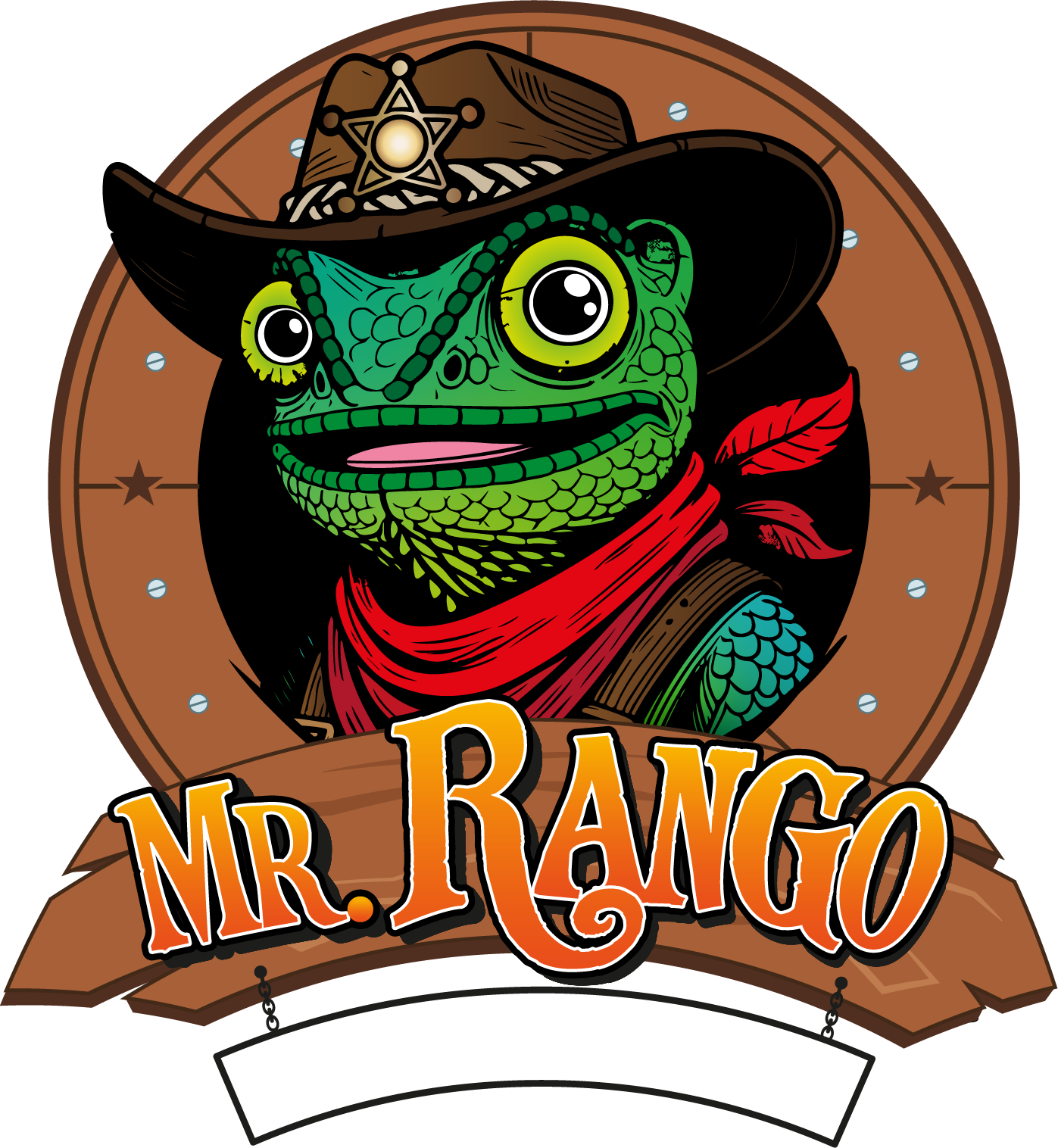 Mr Rango