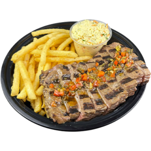 GRILLED BEEF FAJITAS BOWL