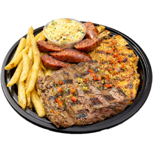 RANGO'S GRILLED SUPREME BOWL (3 PROTEINS)